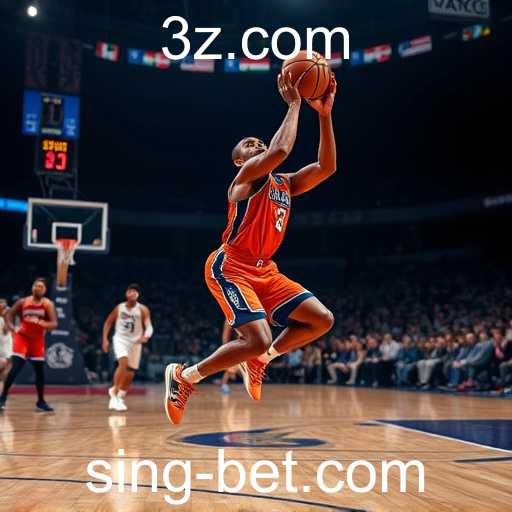 The Rise of Singbet in Basketball Betting: A Digital Revolution
