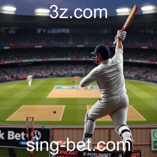 The Rise of Cricket Betting: Exploring 'Singbet' and Its Online Presence