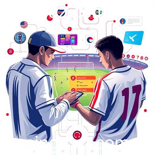 Exploring the Digital Transformation of Sports Betting