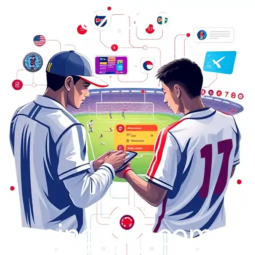 Exploring the Digital Transformation of Sports Betting