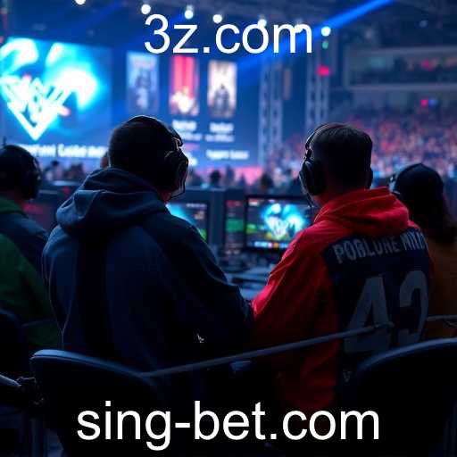 The Rise of E-sports: Singbet's Influence and Integration