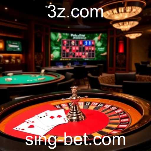 Exploring the Thrills of 'Live Casino' Games with Singbet