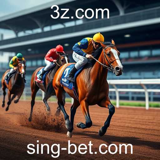 The Thrilling World of Horse Racing: Exploring the 'Singbet' Phenomenon