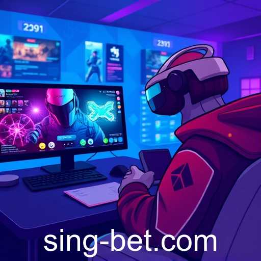 The Rise of Online Gaming Platforms