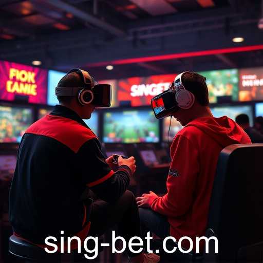 The Rise of Singbet in the UK Gaming Market
