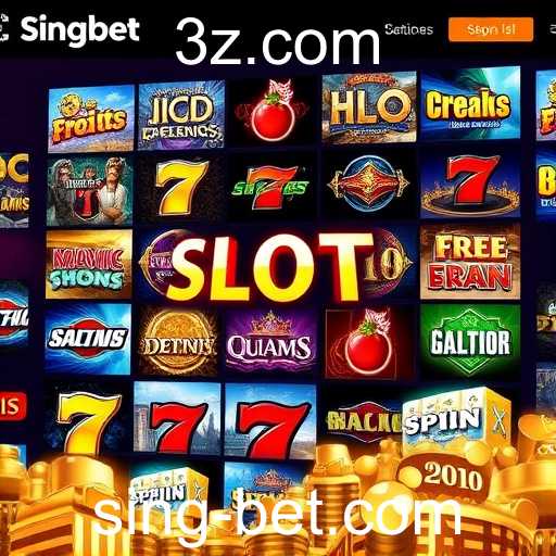 Exploring the Exciting World of Slot Games on Singbet